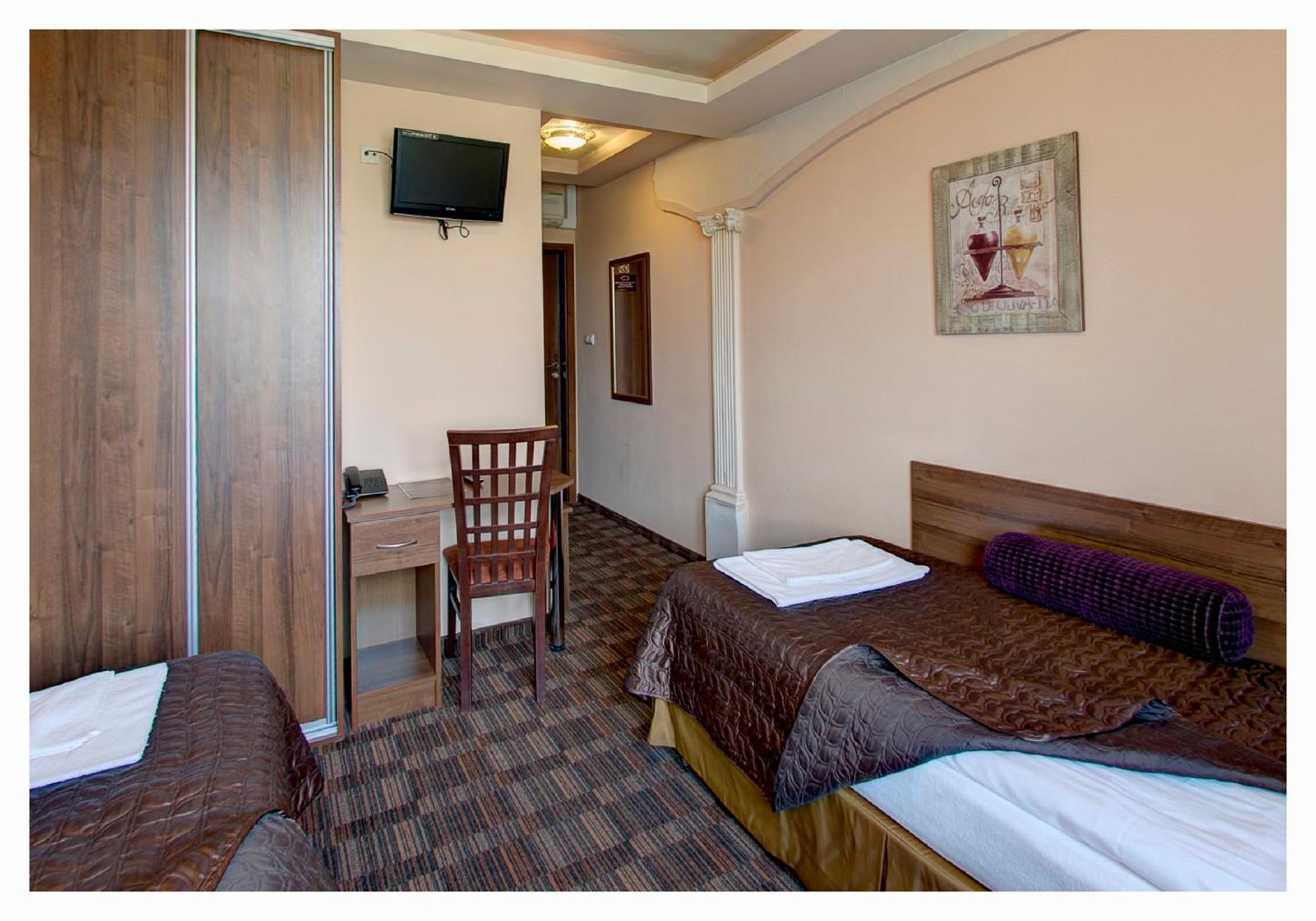 Hotel Gringo Piła Habitación foto