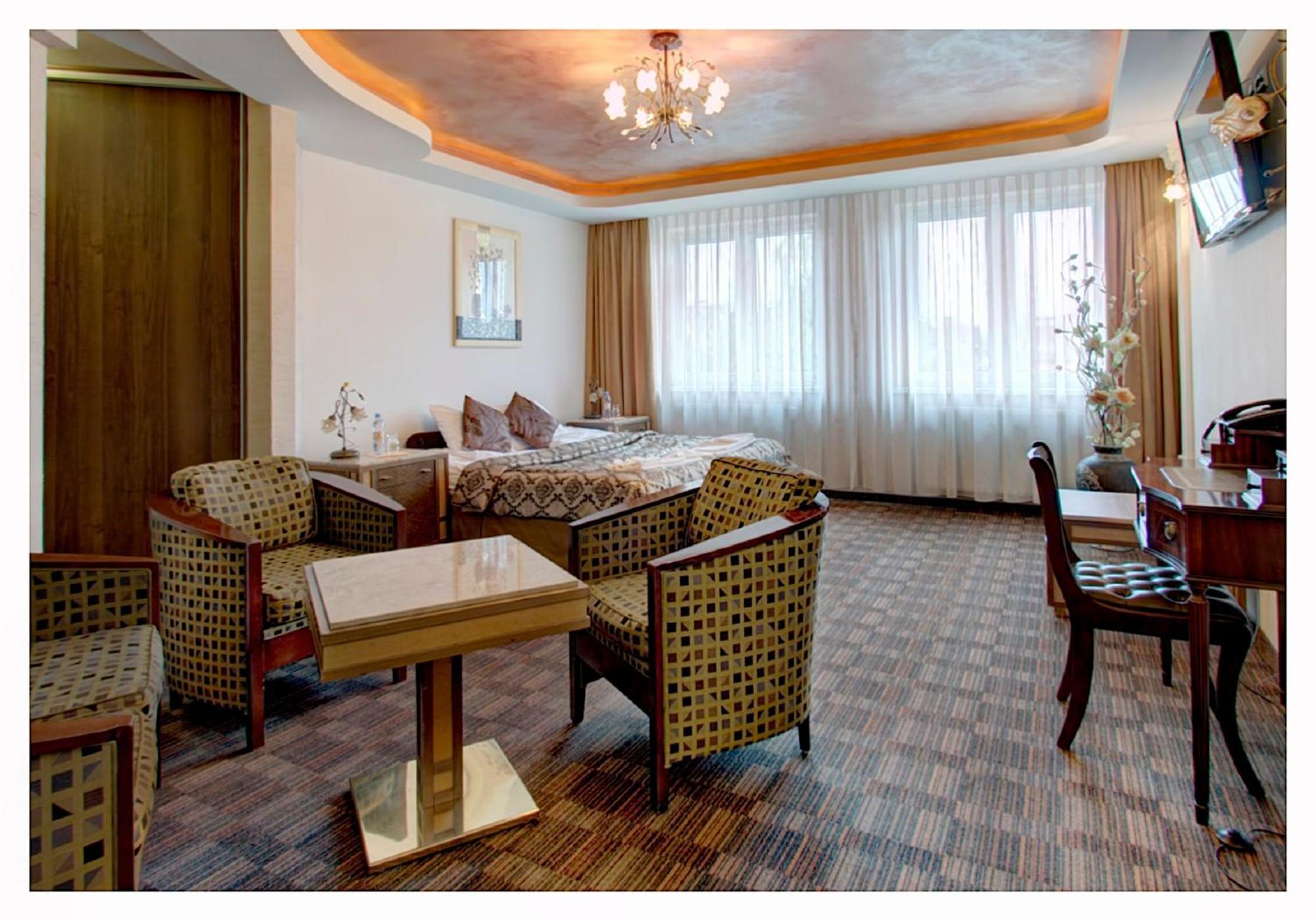 Hotel Gringo Piła Habitación foto